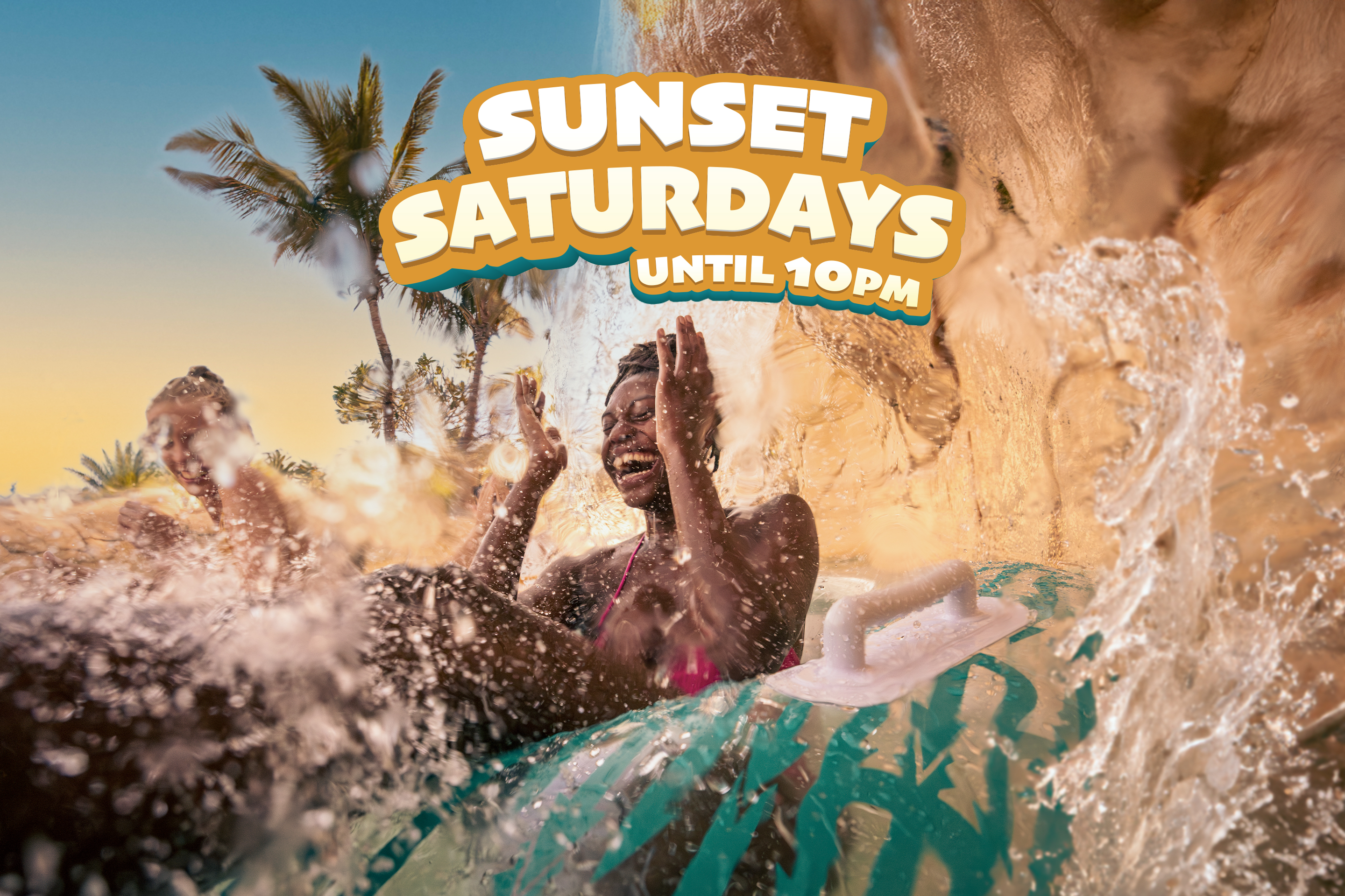 Sunset Saturdays